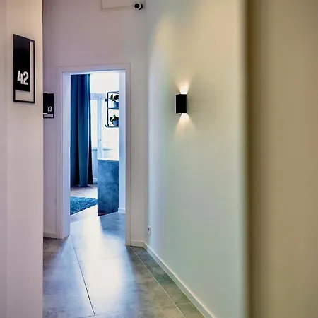 Lujza B Studio 41 Budapest Exterior foto