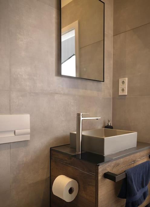 Apartamento Lujza B 41