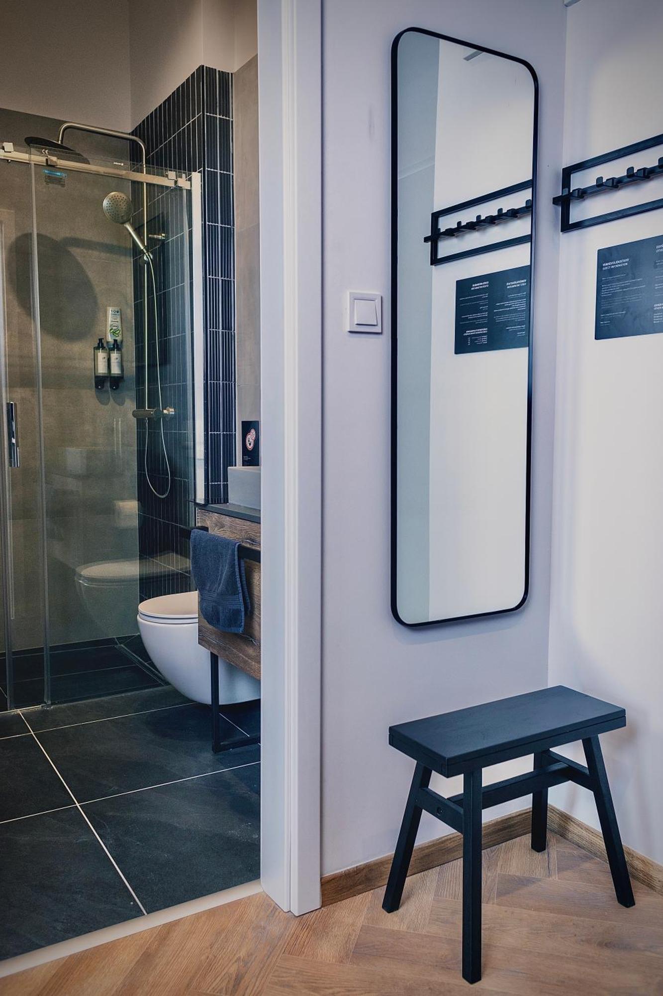 Appartement Lujza B 41 Boedapest