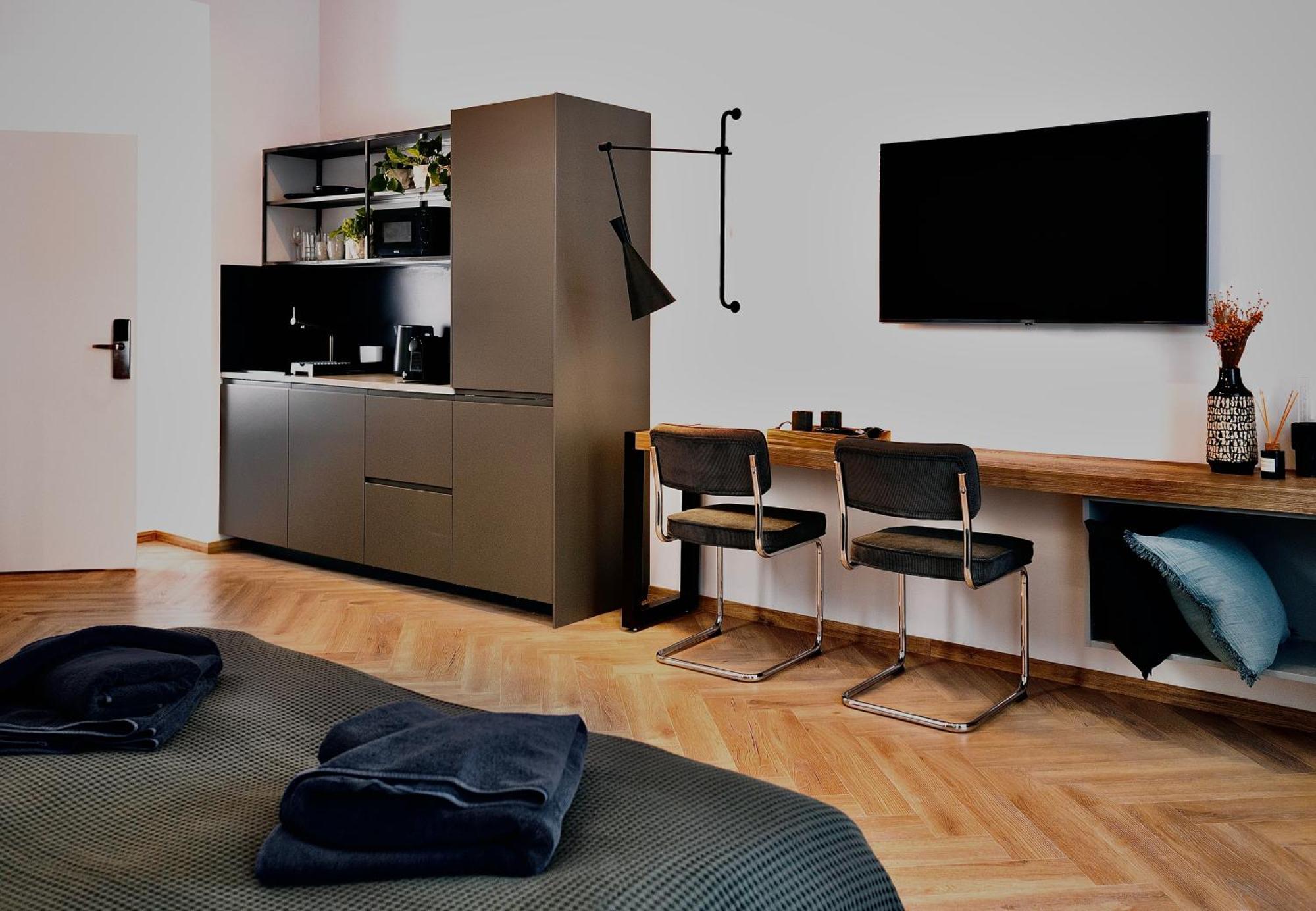 Apartamento Lujza B 41