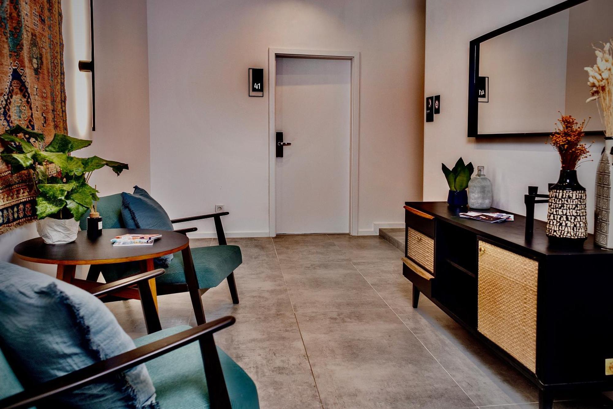 Lujza B 41 Appartement *